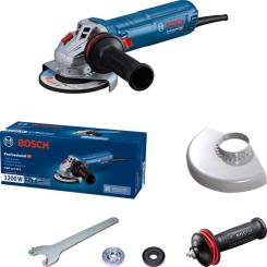 Шлифовальная машина Bosch GWS 12-125 S Фото 1