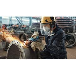 Шлифовальная машина Bosch GWS 12-125 S Фото 3