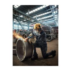 Шлифовальная машина Bosch GWS 12-125 S Фото 7