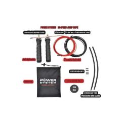 Скакалка Power System PS-4079 швидкісна Фото 5