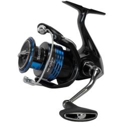Катушка Shimano Nexave FI 2500 3+1BB 5.01 Фото