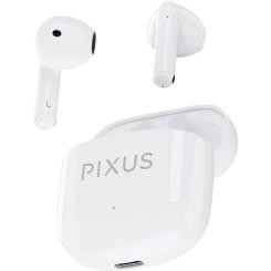 Наушники Pixus Muse White Фото 1