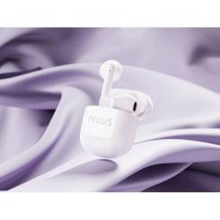 Наушники Pixus Muse White Фото 6
