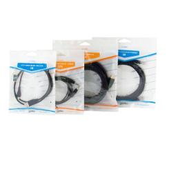 Кабель для принтера Piko USB 2.0 AM/BM 3.0m Фото 2