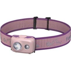 Фонарь Fenix HL16 AAA Pink Фото