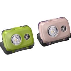 Фонарь Fenix HL16 AAA Pink Фото 2