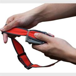 Фонарь Fenix HL16 AAA Pink Фото 5