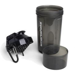 Шейкер спортивный SmartShake Original2GO One 800ml Black Фото 1