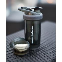 Шейкер спортивный SmartShake Revive 25oz/750ml Black Фото 5
