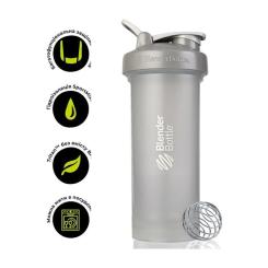 Шейкер спортивный BlenderBottle Pro45 1270ml Pebble Grey Фото