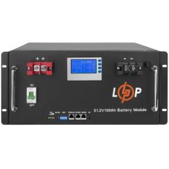 Батарея LiFePo4 LogicPower 48V (51.2V) - 100 Ah (5120Wh) Фото 2
