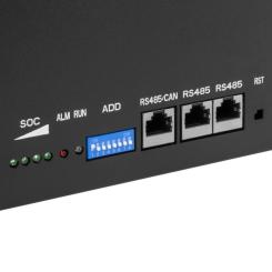 Батарея LiFePo4 LogicPower 48V (51.2V) - 100 Ah (5120Wh) Фото 4