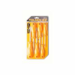 Набор отверток Tolsen 6 штук Фото