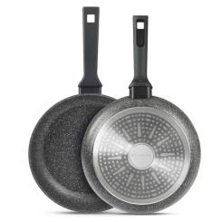 Сковорода Flonal Pietra Lavica 28 см Фото 1