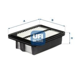Воздушный фильтр для автомобиля UFI 30.B45.00 Фото