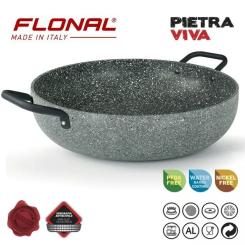 Сотейник Flonal Pietra Viva 36 см Фото 1