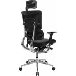 Офисное кресло GT Racer X-807 Black Фото 1