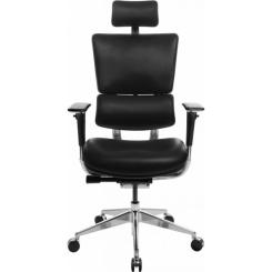 Офисное кресло GT Racer X-807 Black Фото 2