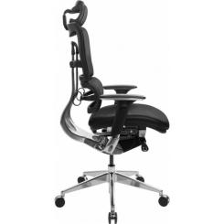 Офисное кресло GT Racer X-807 Black Фото 4