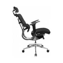 Офисное кресло GT Racer X-807 Black Фото 5