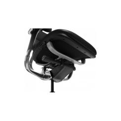 Офисное кресло GT Racer X-807 Black Фото 6