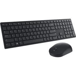 Комплект Dell KM5221W Wireless UA Black Фото
