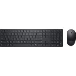 Комплект Dell KM5221W Wireless UA Black Фото 1