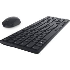 Комплект Dell KM5221W Wireless UA Black Фото 3