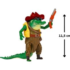 Фигурка TMNT серии Черепашки-Ниндзя Мovie III – Лезерхед Фото 1