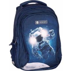 Рюкзак школьный Astrabag AB430 Galaxy Синий 39х28х15 см Фото 1