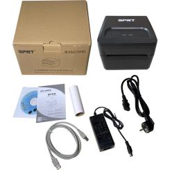 Принтер этикеток SPRT SP-TL54U USB Фото 6