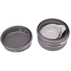 Набор туристической посуды Kovea Solo 2 KSK-SOLO2 Фото 5