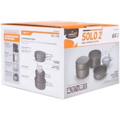 Набор туристической посуды Kovea Solo 2 KSK-SOLO2 Фото 8