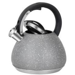 Чайник Resto Lyra 2.7 л Сірий Фото 1