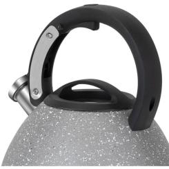 Чайник Resto Lyra 2.7 л Сірий Фото 3