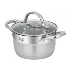 Кастрюля Resto Rigel 16 см 1.9 л Фото 2