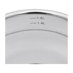 Кастрюля Resto Rigel 16 см 1.9 л Фото 5