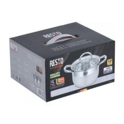 Кастрюля Resto Rigel 16 см 1.9 л Фото 6