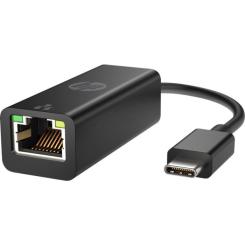 Адаптер HP USB-C to RJ45 Ethernet 1000Mbps Фото 2