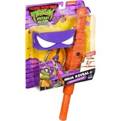 Игрушечное оружие TMNT Мovie III - Шест бо Фото 3
