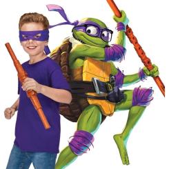 Игрушечное оружие TMNT Мovie III - Шест бо Фото 5