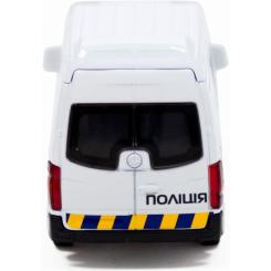 Машина TechnoDrive Mercedes-Benz Sprinter Полиция Фото 3