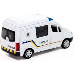 Машина TechnoDrive Mercedes-Benz Sprinter Полиция Фото 4