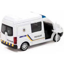 Машина TechnoDrive Mercedes-Benz Sprinter Полиция Фото 8