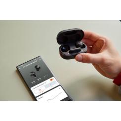 Наушники JBL Quantum TWS Air Black Фото 9