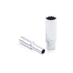 Торцевая головка Toptul 1/4" 12-гранна довга 6мм Фото