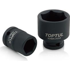 Торцевая головка Toptul 1/2" 6-гранна ударна 21мм Фото