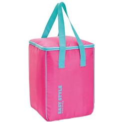 Термосумка Giostyle Easy Style Vertical Pink Фото