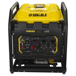 Генератор Sigma інверторний 4.0/4.5kW 12л Фото 1
