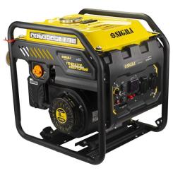 Генератор Sigma інверторний 4.0/4.5kW 12л Фото 4
